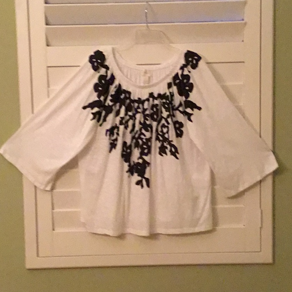 Peasant type Top